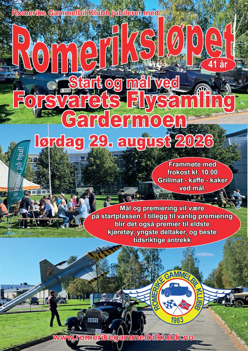 Romeriksløpet 2026